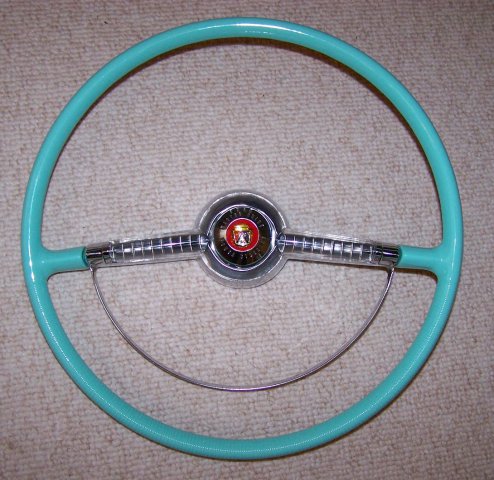 Repainted Steering Wheel Front.jpg
