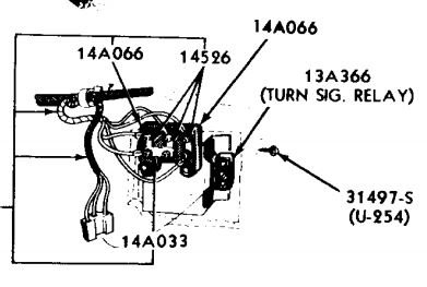 1967 Thunderbird circuit breaker panel and indicator relay location.JPG