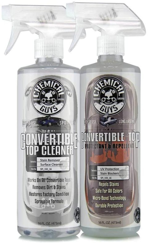Chemical Guys HOL_996 Convertible Top Cleaner and Convertible Top Protectant Kit.jpg