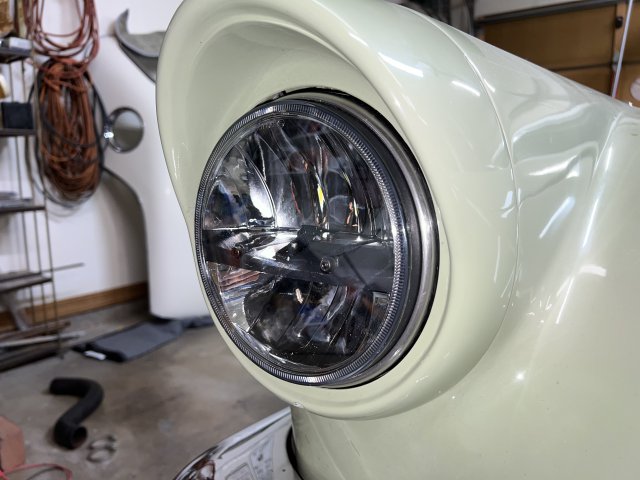 headlight led closeup with flash 1957 tbird mine.jpg