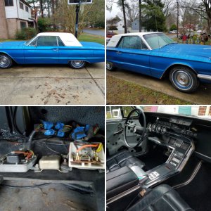 My 66 project