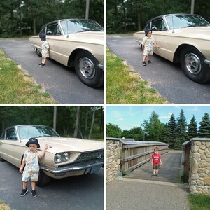 Jase and his 66
