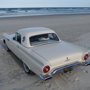 Beach Ford Thunderbird
