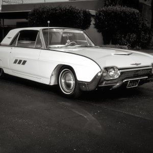 1963 "Josie" Thunderbird