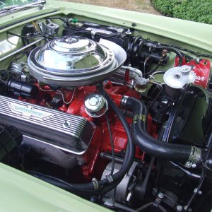 Right side Engine