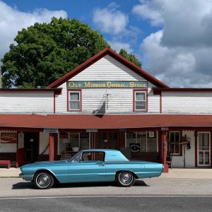 66 T-Bird Old Mission General Store.jpg