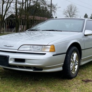 1992 Ford Thunderbird Super Coupe