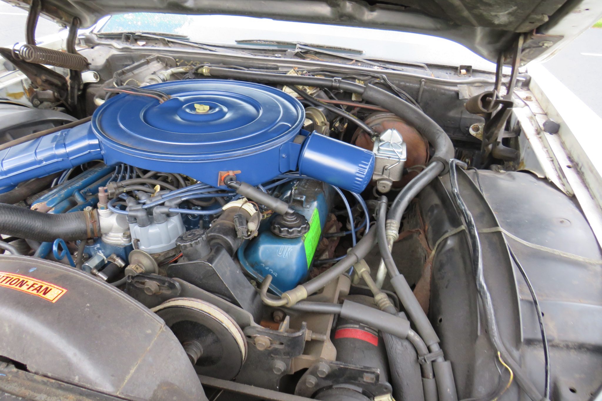 1975 Ford Thunderbird
